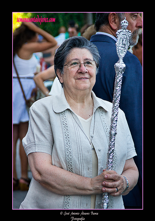 Procesión de María Auxiliadora (Colegio Montealto)