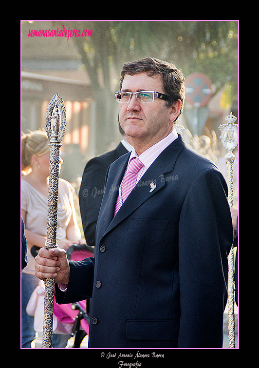 Procesión de María Auxiliadora (Colegio Montealto)