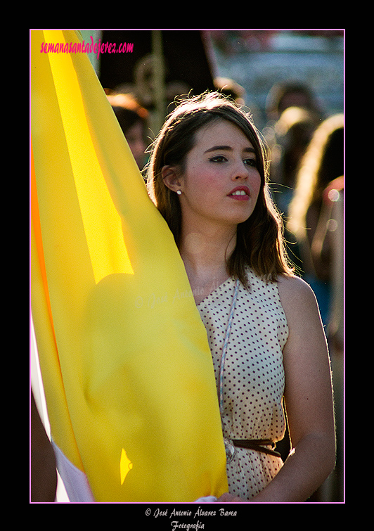 Procesión de María Auxiliadora (Colegio Montealto)