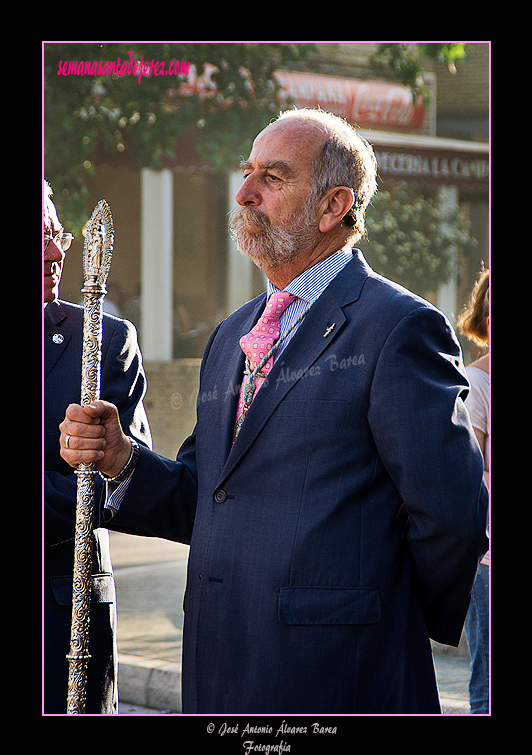 Procesión de María Auxiliadora (Colegio Montealto)