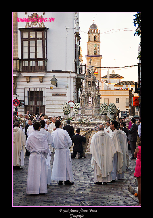 Procesión del Corpus Christi