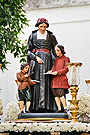 Procesión de San Juan Bautista de la Salle