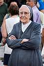 Procesión de María Auxiliadora