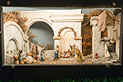 Exposición de Dioramas 2012 - Casa Hermandad de la Oración en el Huerto