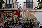 Procesión de Madre de Dios del Rosario, Patrona de Capataces y Costaleros