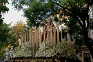 Procesión de Madre de Dios del Rosario, Patrona de Capataces y Costaleros