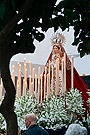 Procesión de Madre de Dios del Rosario, Patrona de Capataces y Costaleros