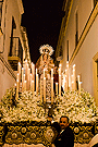 Procesión de Madre de Dios del Rosario, Patrona de Capataces y Costaleros