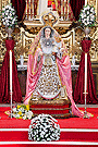 Besamanos de Madre de Dios del Rosario, Patrona de Capataces y Costaleros (9 de octubre de 2011)