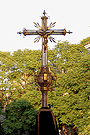 Procesión de Madre de Dios del Rosario, Patrona de Capataces y Costaleros