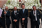 Procesión de Madre de Dios del Rosario, Patrona de Capataces y Costaleros