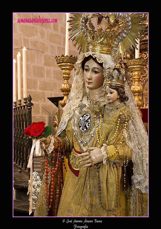 Nuestra Señora del Rosario de los Montañeses