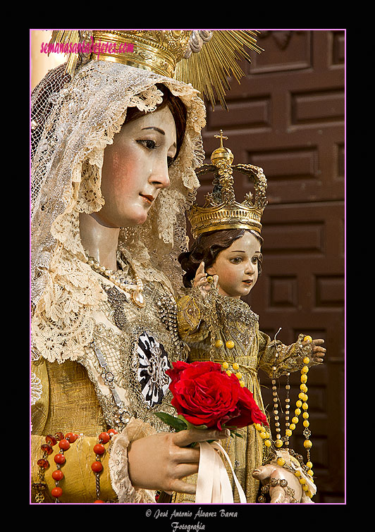 Nuestra Señora del Rosario de los Montañeses