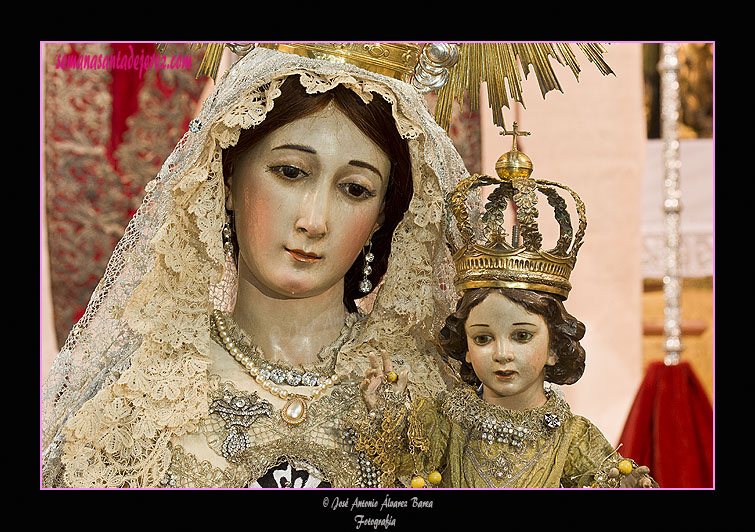 Nuestra Señora del Rosario de los Montañeses