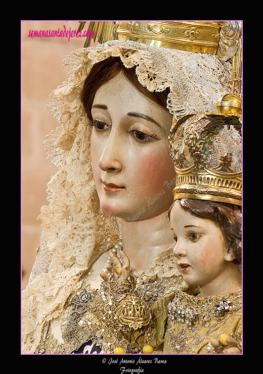 Nuestra Señora del Rosario de los Montañeses