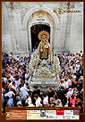 Cartel de la Salida Procesional de Nuestra Señora del Carmen Coronada del año 2012