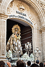 Procesión de Nuestra Señora del Carmen Coronada
