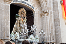 Procesión de Nuestra Señora del Carmen Coronada