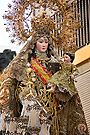 Procesión de Nuestra Señora del Carmen Coronada