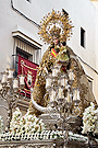 Procesión de Nuestra Señora del Carmen Coronada