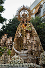 Procesión de Nuestra Señora del Carmen Coronada