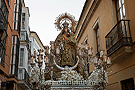 Procesión de Nuestra Señora del Carmen Coronada