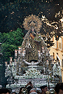 Procesión de Nuestra Señora del Carmen Coronada