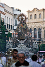 Procesión de Nuestra Señora del Carmen Coronada