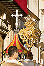 Tintinámbulo y Conopeo de la Basílica del Carmen