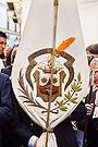Estandarte de la Hermandad del Carmen