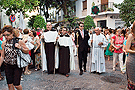 Presidencia del Paso de la Virgen del Carmen