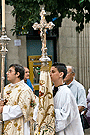 Cruz Conventual de la Basílica del Carmen