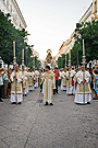 Cuerpo de Acólitos del Paso de la Virgen del Carmen