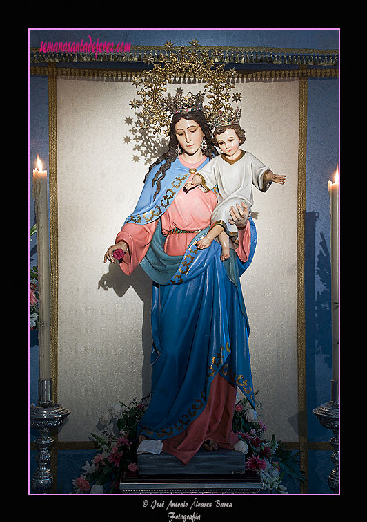 María Auxiliadora (Colegio Montealto)