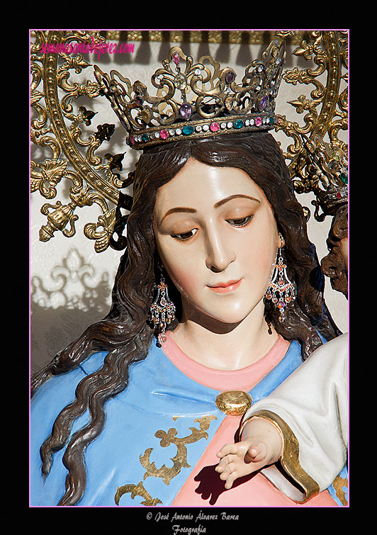 María Auxiliadora (Colegio Montealto)