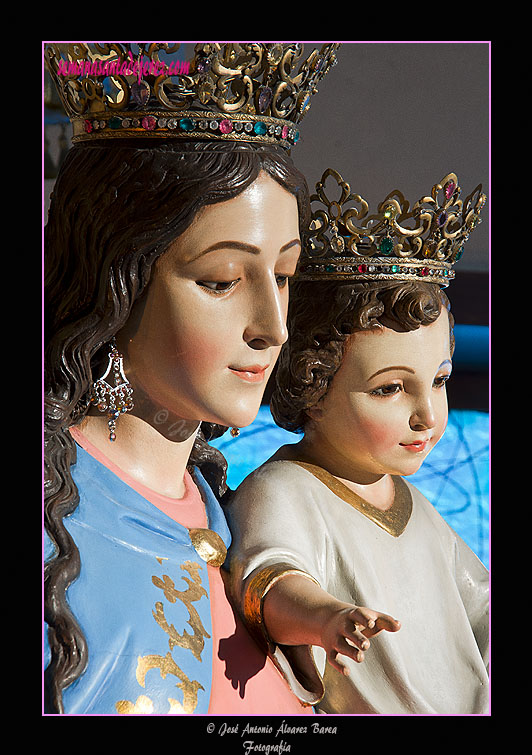 María Auxiliadora (Colegio Montealto)