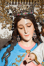 Besamanos de Nuestra Señora del Rosario de los Montañeses (8 de mayo de 2011)
