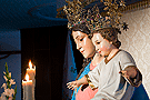 Besamanos de Nuestra Señora del Rosario de los Montañeses (8 de mayo de 2011)