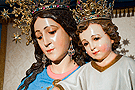 Besamanos de Nuestra Señora del Rosario de los Montañeses (8 de mayo de 2011)