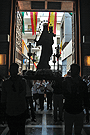 Traslado de María Auxiliadora desde el Santuario de María Auxiliadora al Convento de Capuchinos (22 de mayo de 2013)