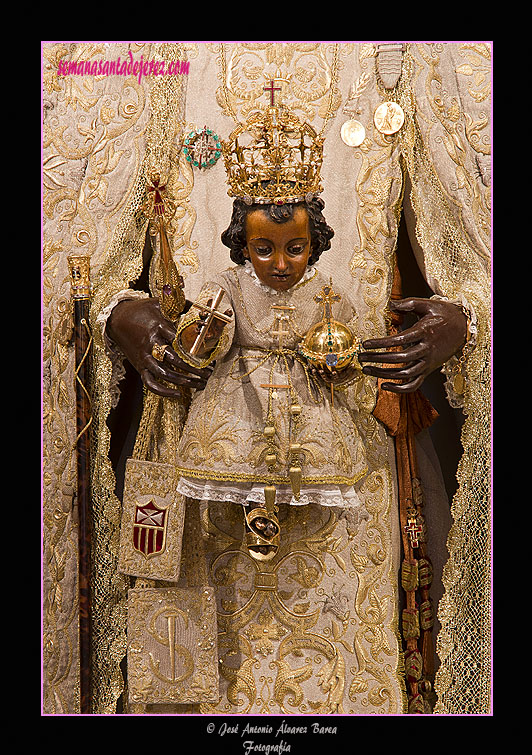 Niño Jesús (Nuestra Señora de la Merced)
