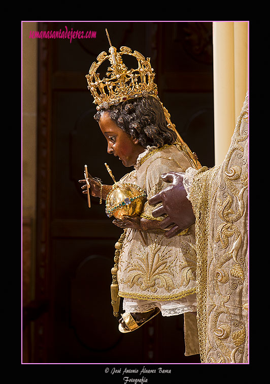 Niño Jesús (Nuestra Señora de la Merced)
