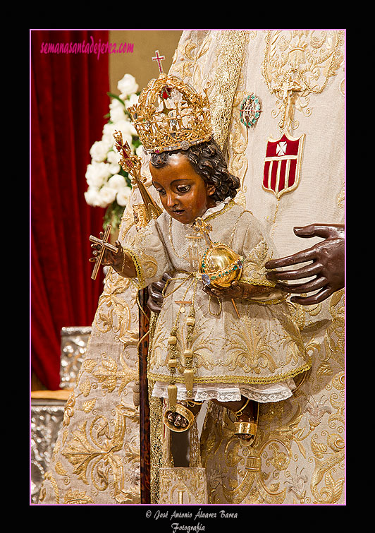 Niño Jesús (Nuestra Señora de la Merced)