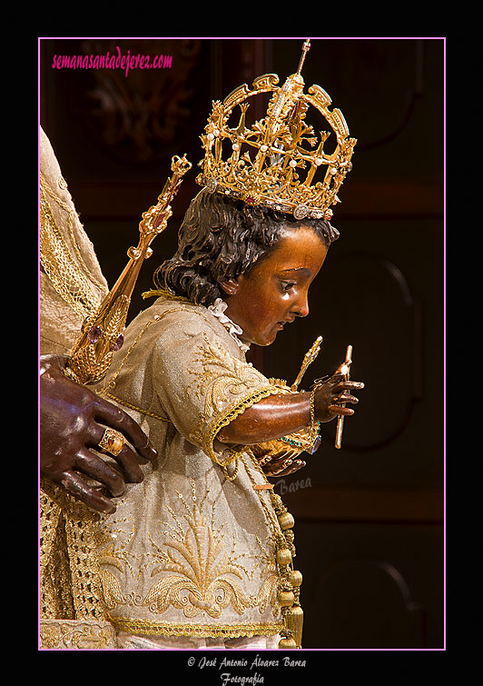 Niño Jesús (Nuestra Señora de la Merced)