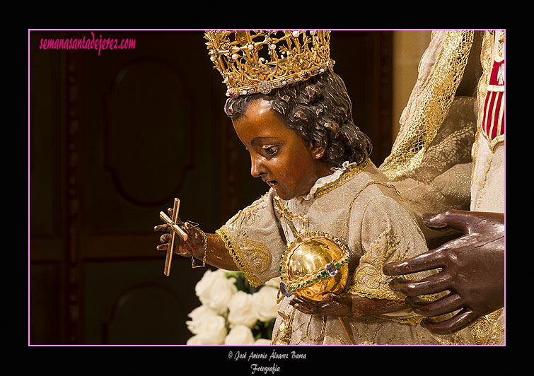 Niño Jesús (Nuestra Señora de la Merced)
