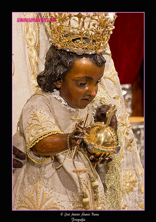 Niño Jesús (Nuestra Señora de la Merced)