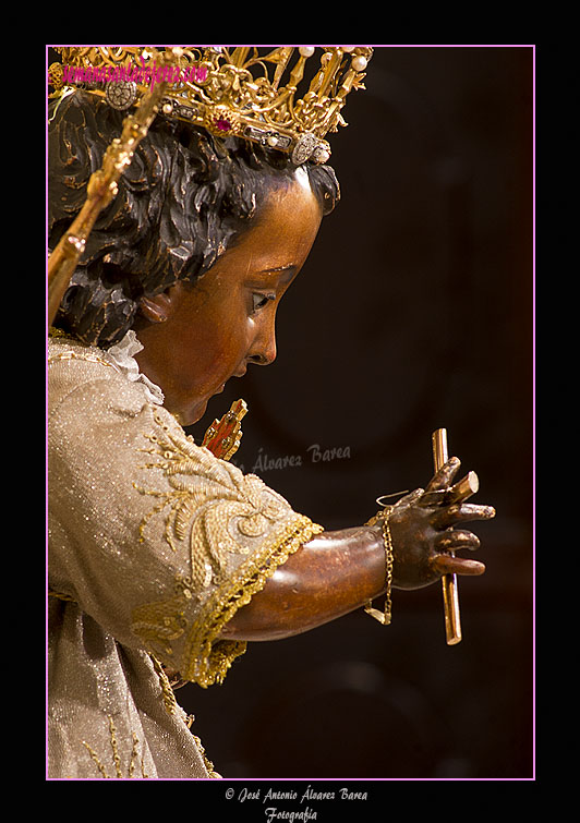Niño Jesús (Nuestra Señora de la Merced)