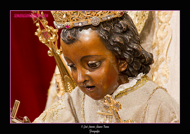 Niño Jesús (Nuestra Señora de la Merced)