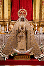 Besamanos de Nuestra Señora de la Merced con motivo del Cincuentenario de su Coronación Canónica (30 y 31 de mayo de 2011)