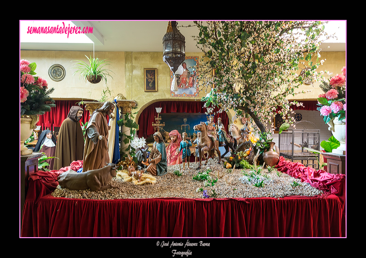 Belén 2013 (Convento de PP. Capuchinos)